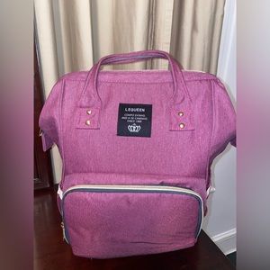 Baby diaper bag